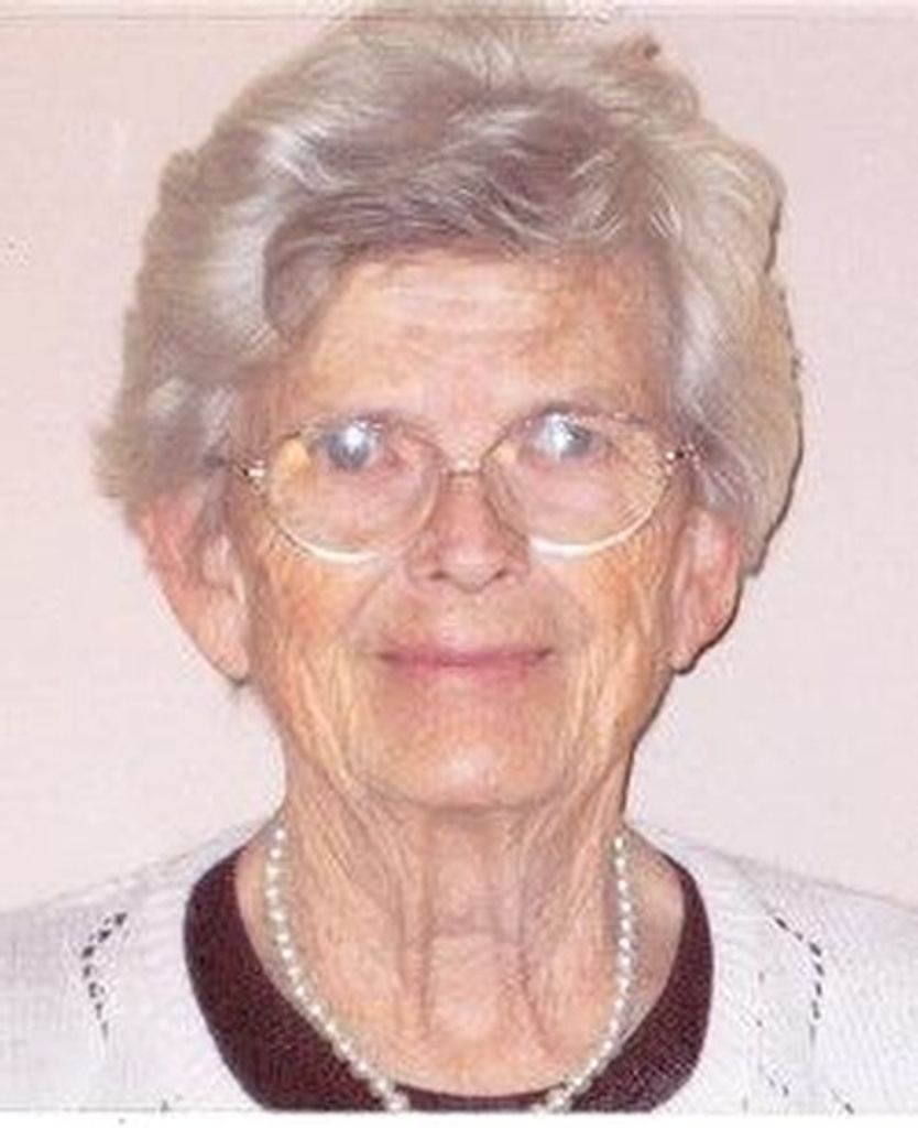 Betty Colleen Wenzel