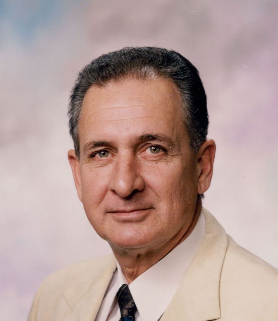 Edward Joseph Baroni Profile Photo