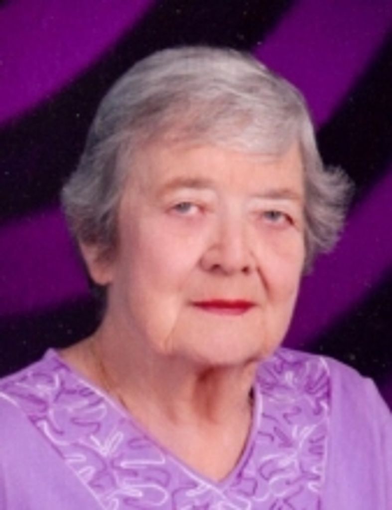 Margaret "Midge" Williams