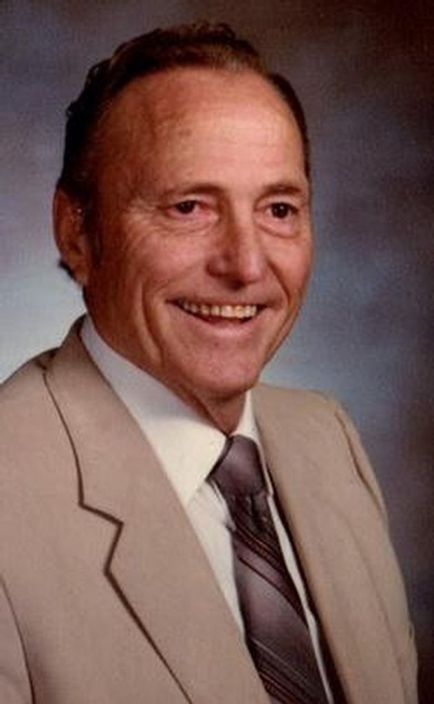 Calvin Harold Cleveland