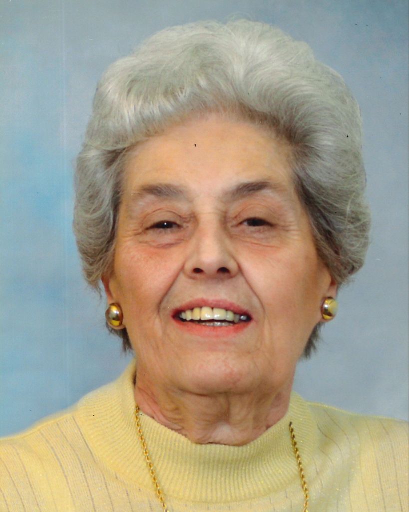 Doris Elaine Schechterly