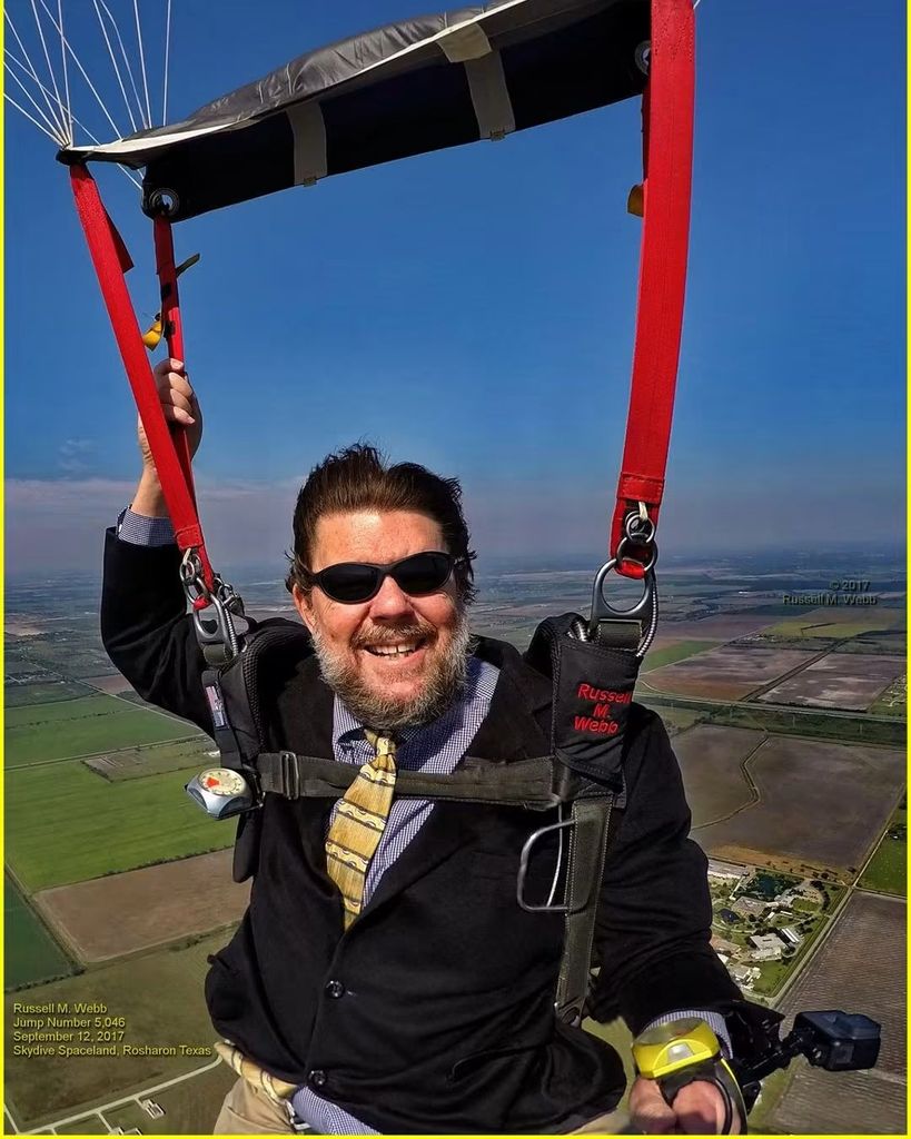 Russell Webb Profile Photo