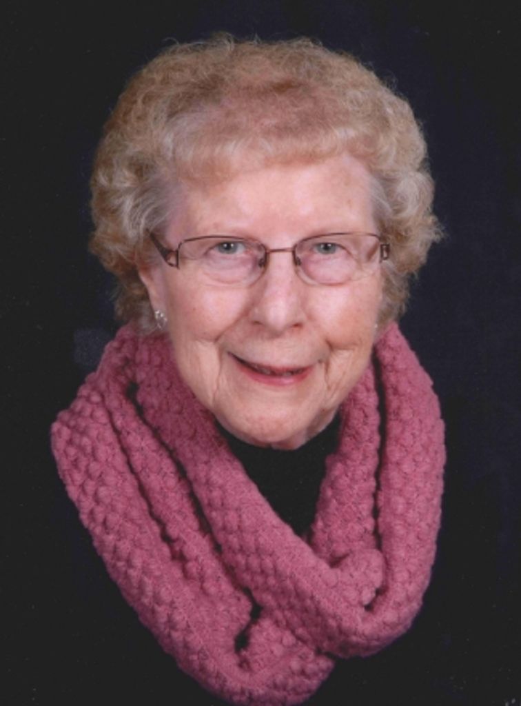 Eunice Wiederhoeft