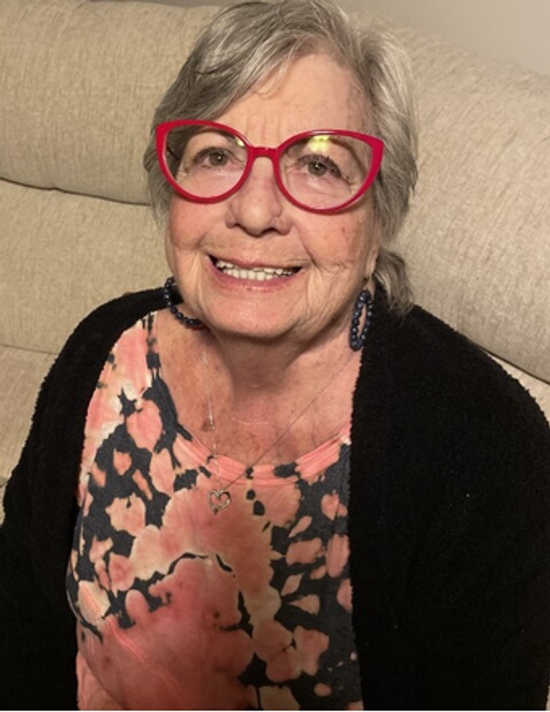 Beth Yvonne (Conley) Bogert