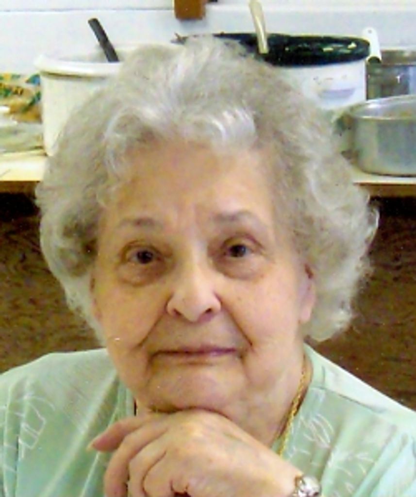 Esther Moffitt