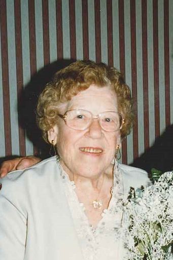 Photo of Hedwig Ida (Majgraf)  Rytel