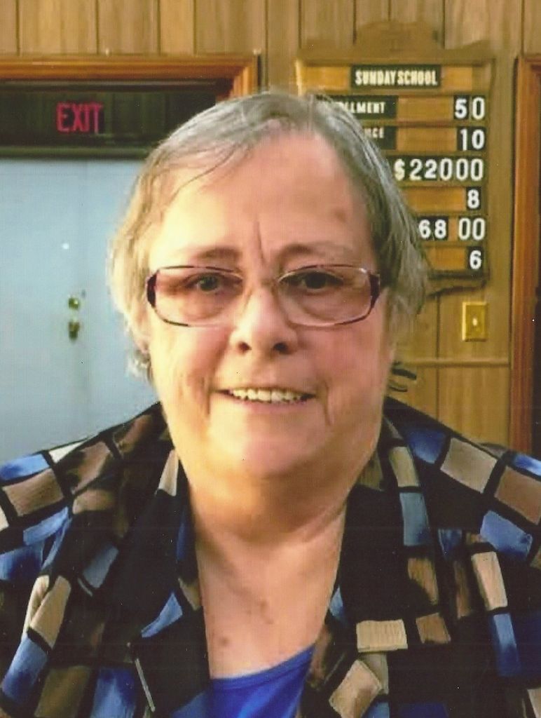 Vivian Darlene Riley