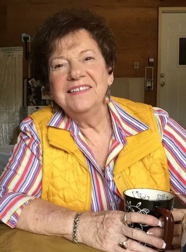 Peggy Ann (Morgan)  Forester Profile Photo