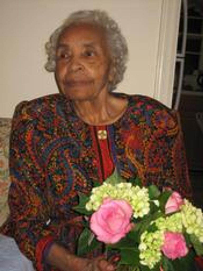 Louise Johnson Crump