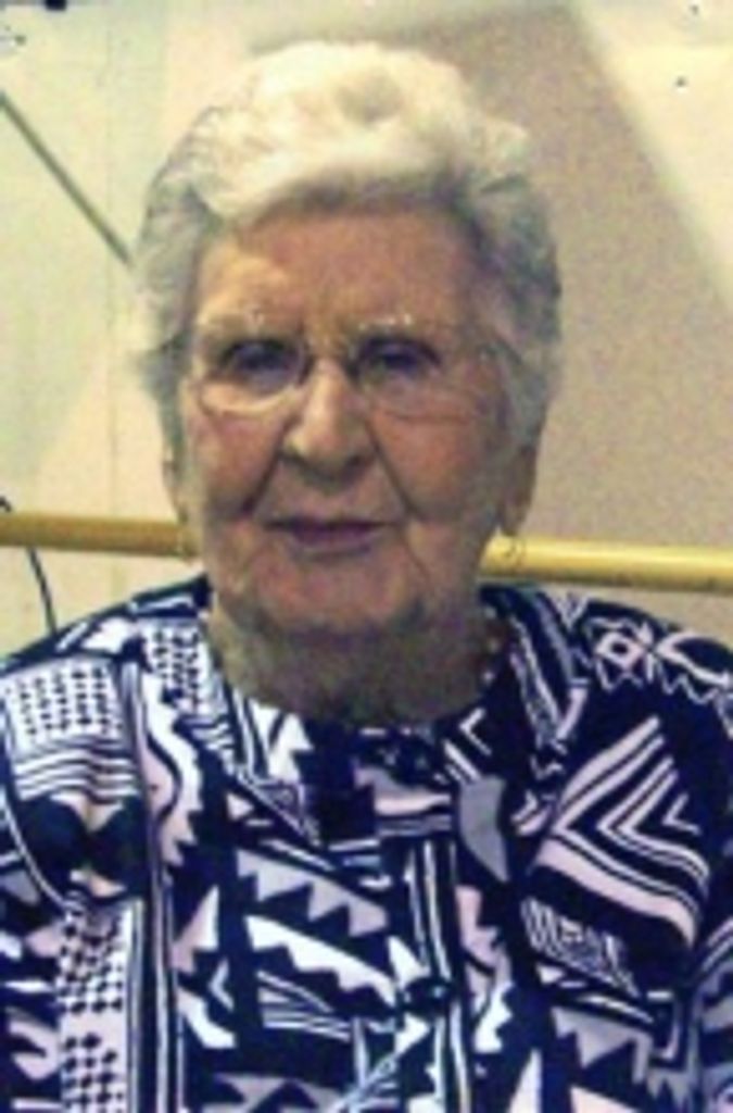 Margaret Ruth Beck