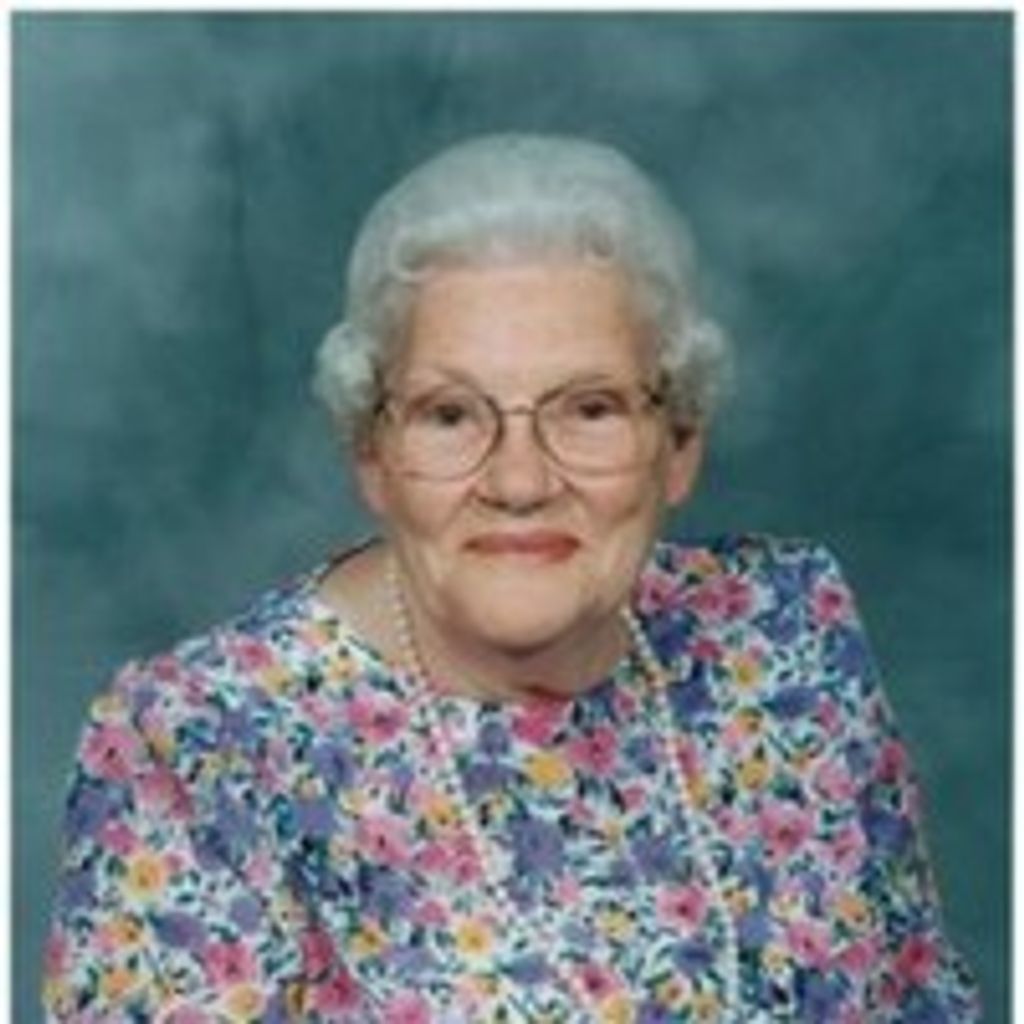 Mildred Lawrence Luffman