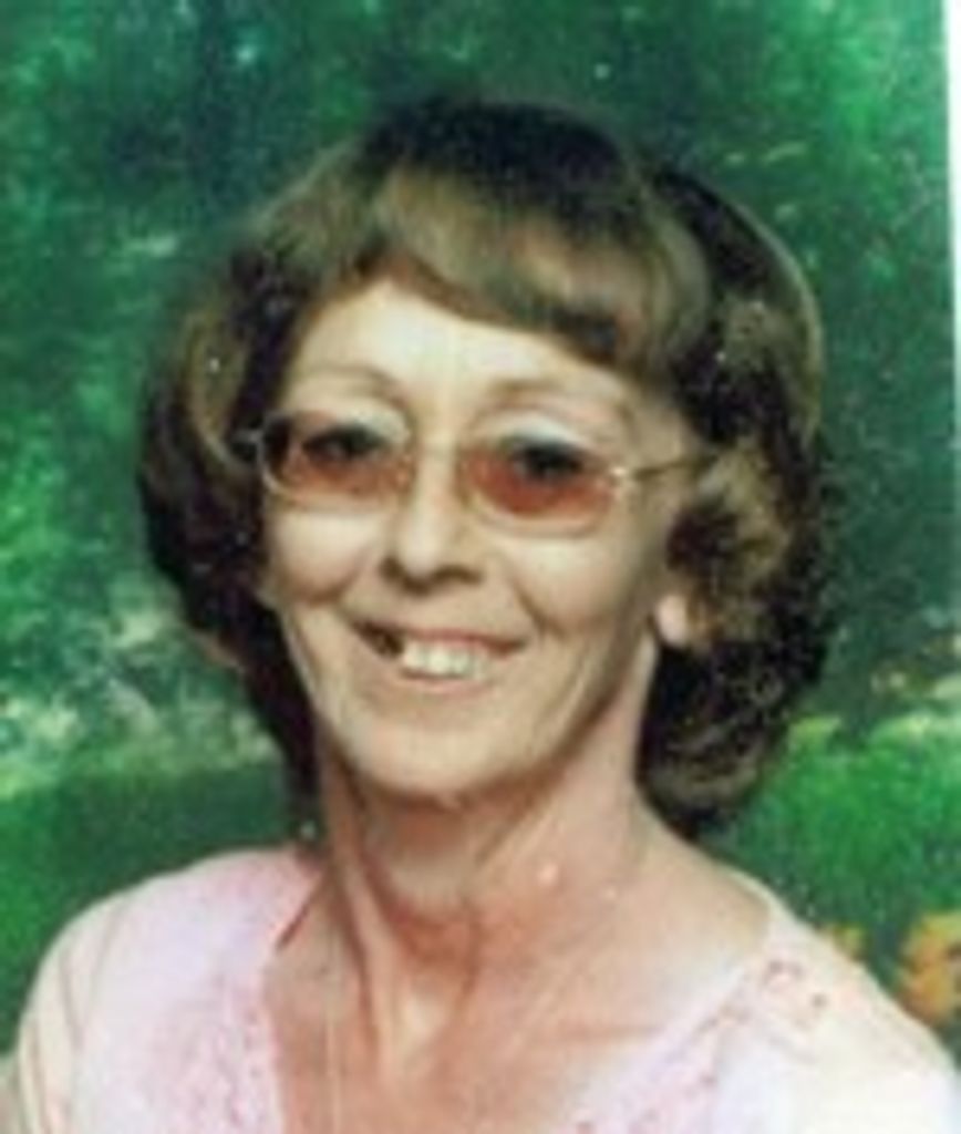 Brenda Pauline Hulsey Coffey