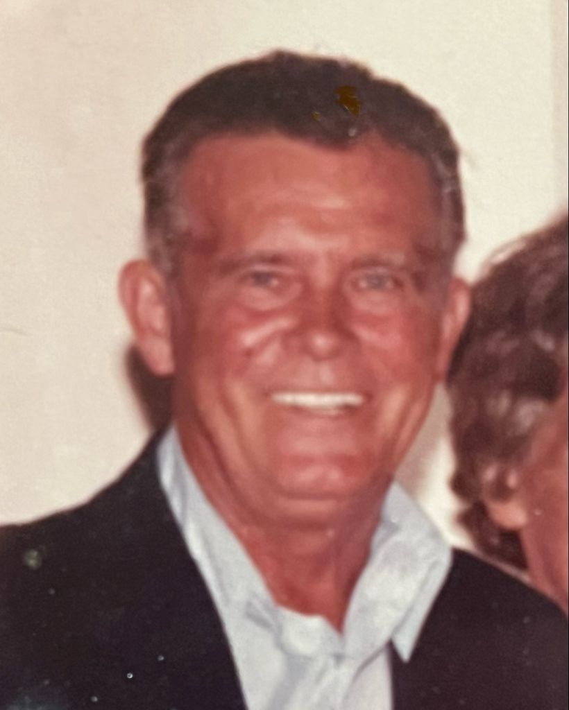 Albert M. "Bud" McKeone