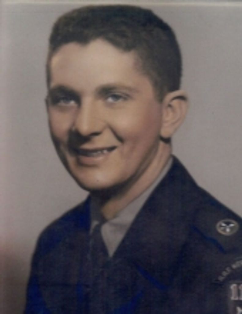 John "Bud" O. Nau