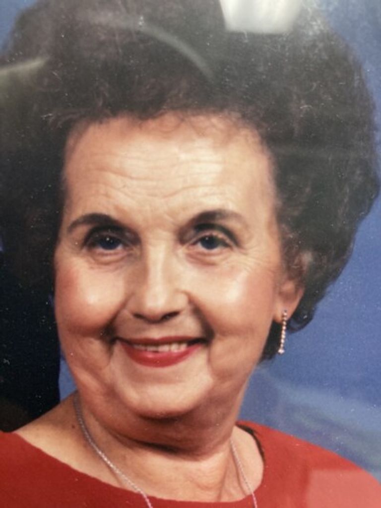 Greta Odenia Wilson Profile Photo