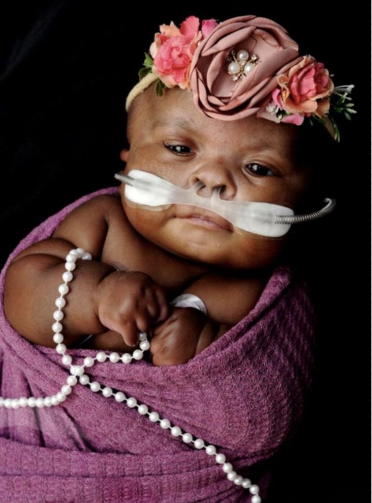 Princess Eris Lei'Yauni Chosyn Conner