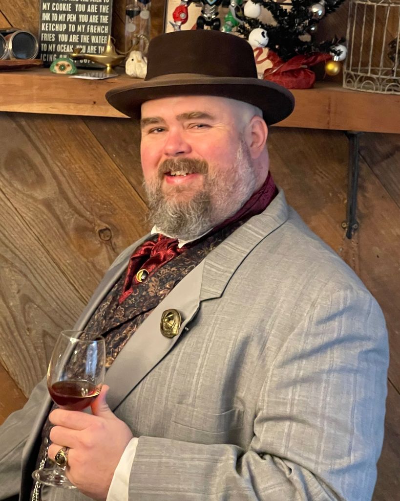 George Armstrong Cavender Profile Photo