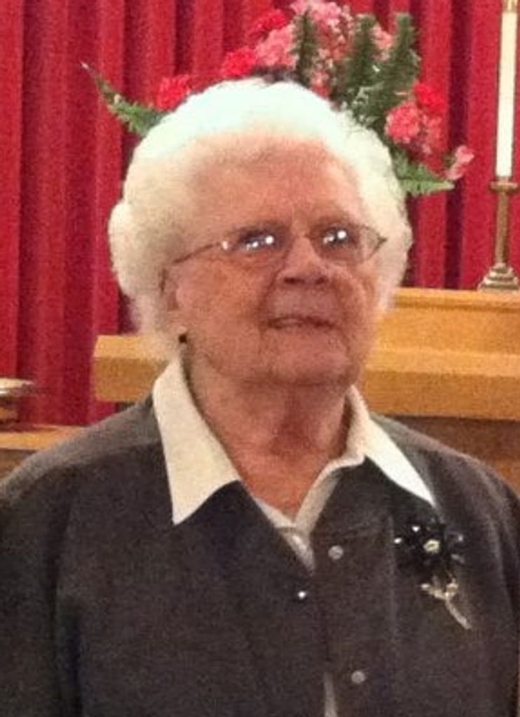 Blanche Joyce "Tootie" Endrick
