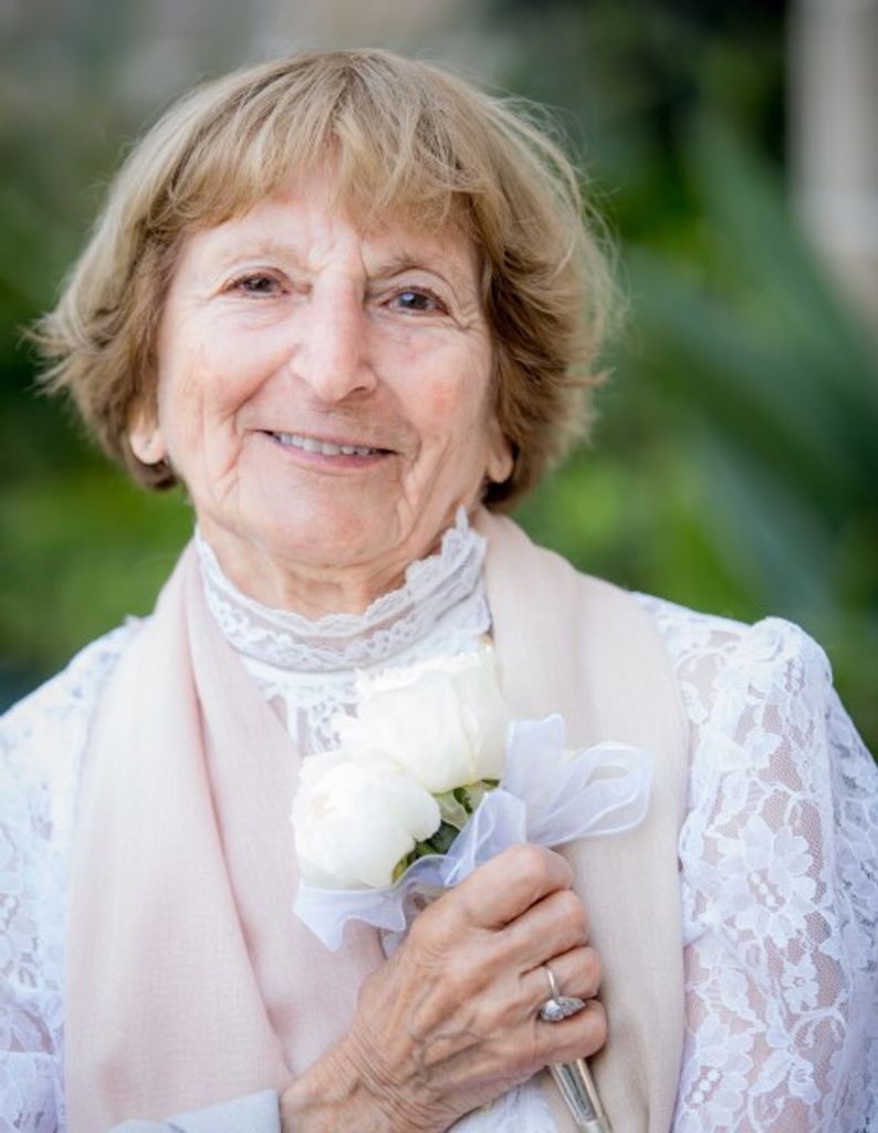 Teresa Rosario (Ristuccia)  Palumbo