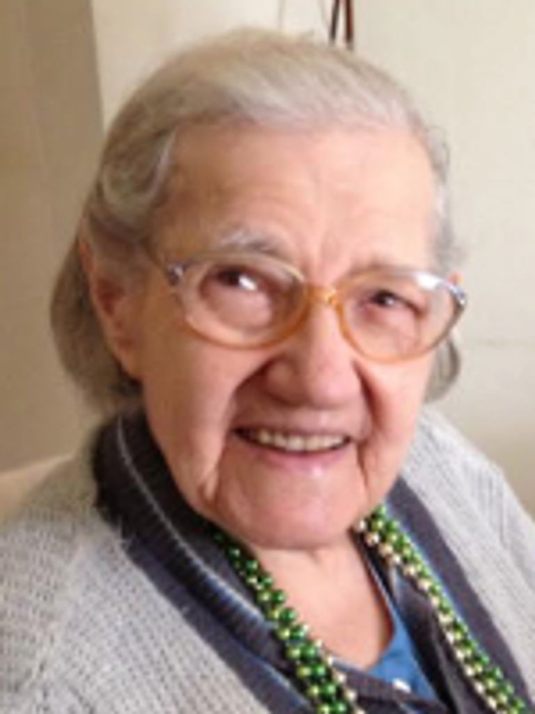 Olga Janacek, Nee Miketchuk Profile Photo