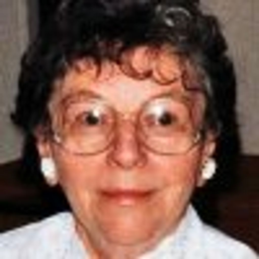 Virginia  Holden McWilliams