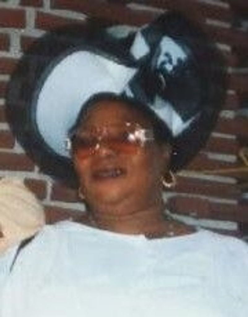 Ms Fredericia Harding