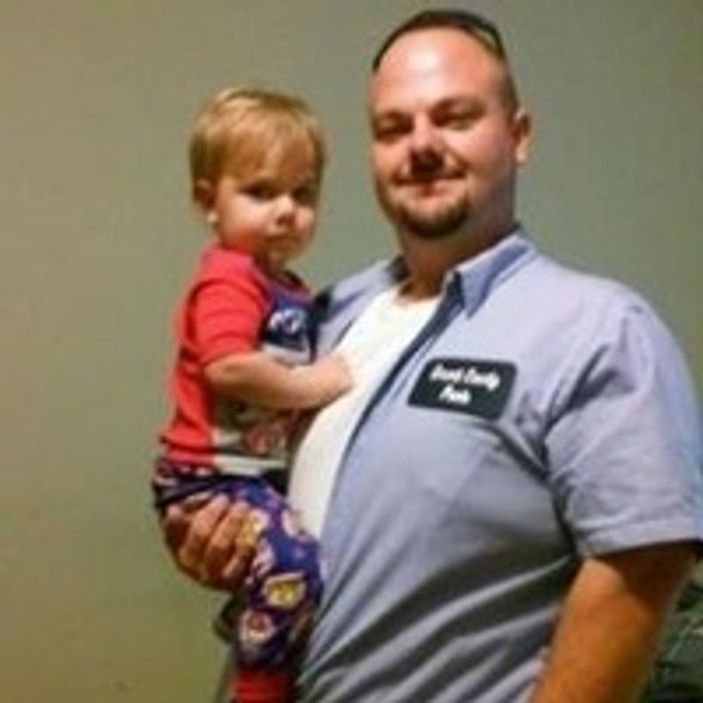 Daniel Wade James