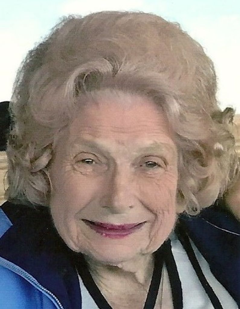 Betty Jo (Brown)  Leiwig
