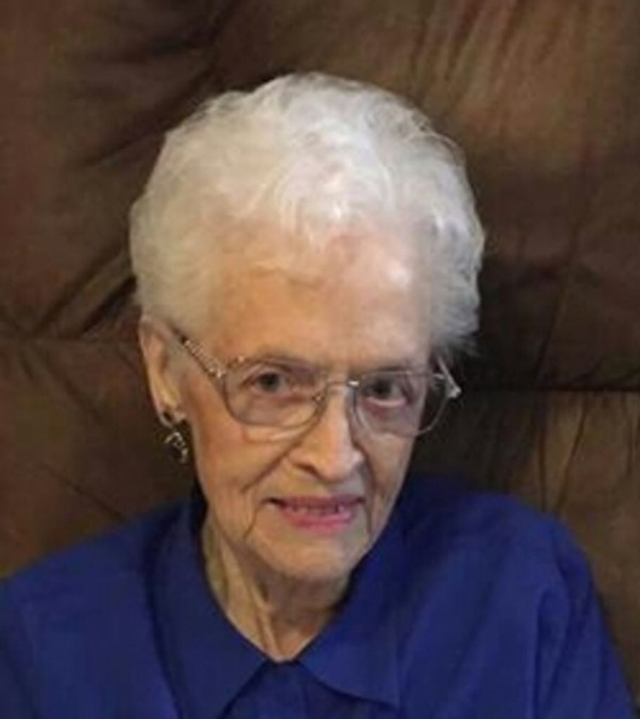 Mildred Louise Pitcher