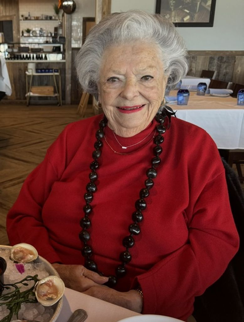 Nancyann Ruth Gerechoff