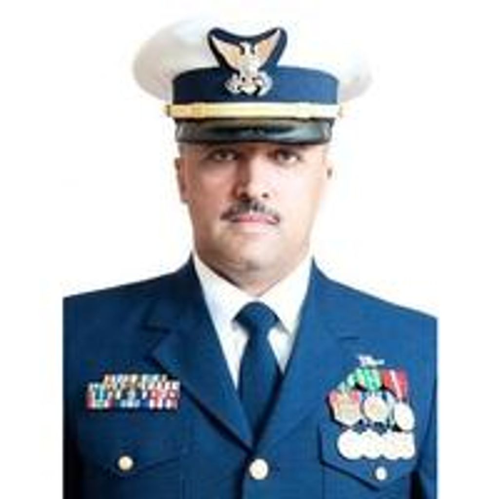 Lcdr Manuel "Netch" Pires Lomba