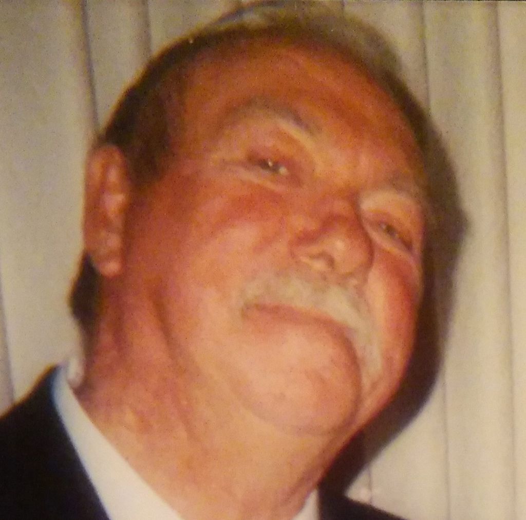 Donald Ray Burdick