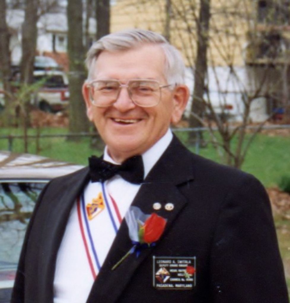 Leonard Switala, Jr.