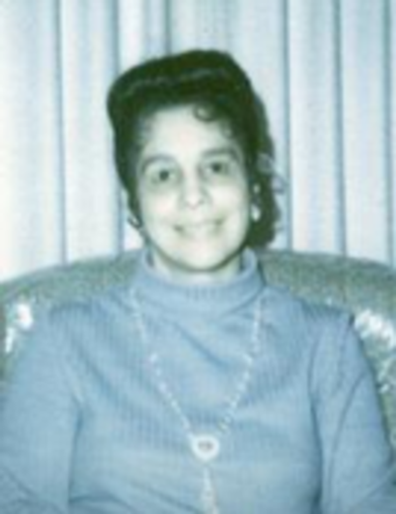 Mary Ellen Hensley