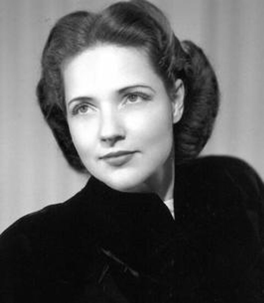 Ethel Morgan (Anderson)