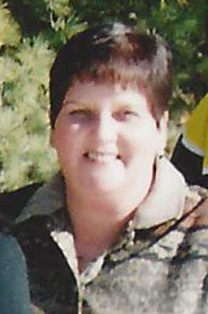 Vickie Forslund Gingry