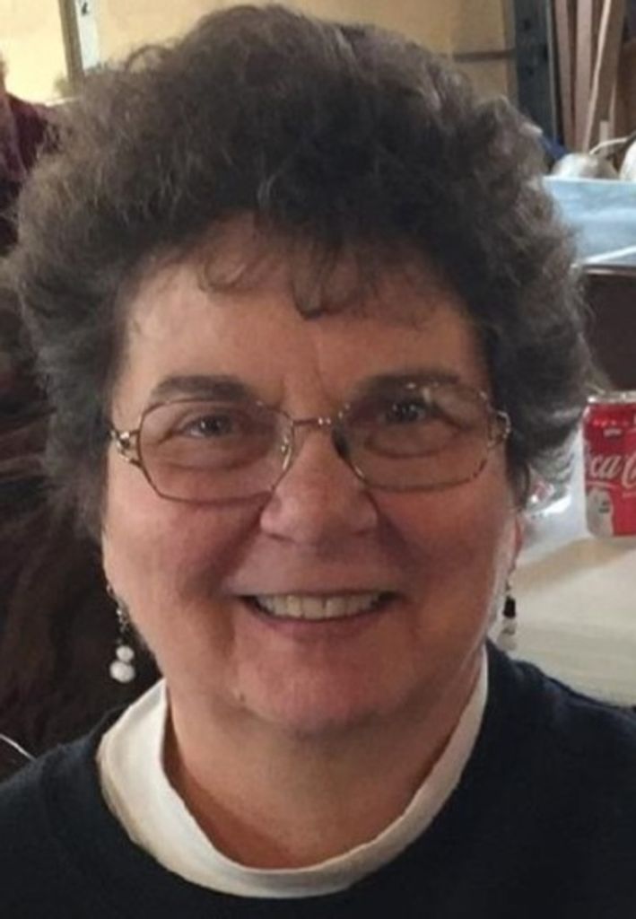 Patricia "Patty" (O'Clair) Vaillancourt