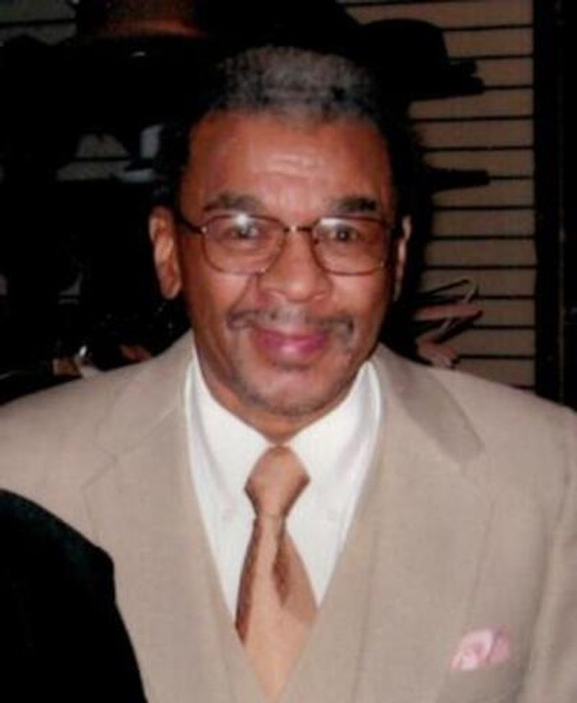 Ervin Thompson Profile Photo