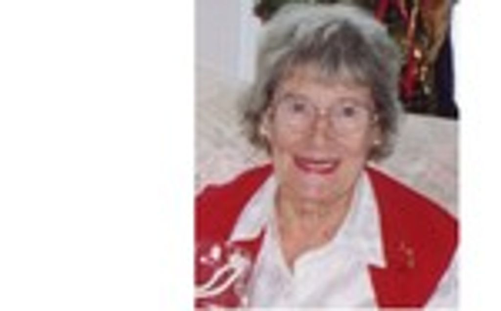 Helen Grace Howe (Nee Rogers)