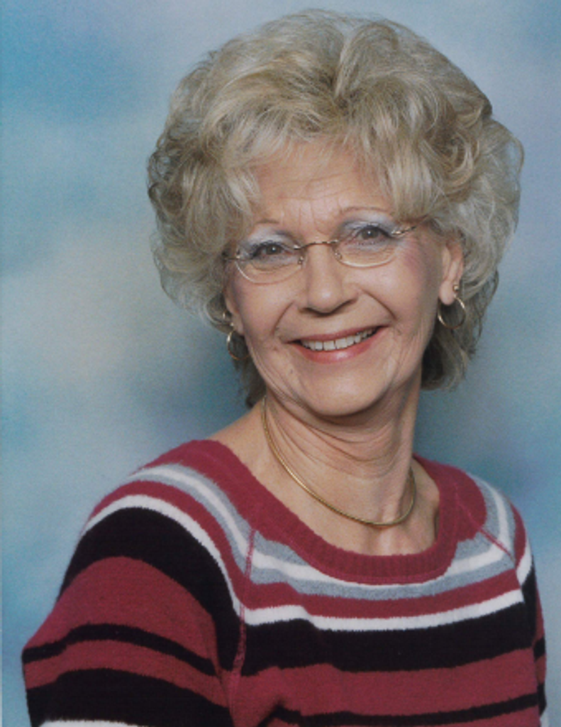 Shirley Ann Johnson