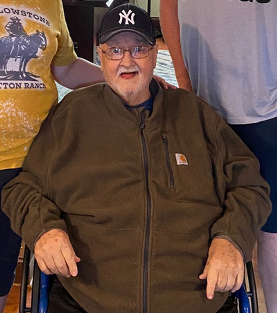 James "J.C." Carlie Combs Profile Photo