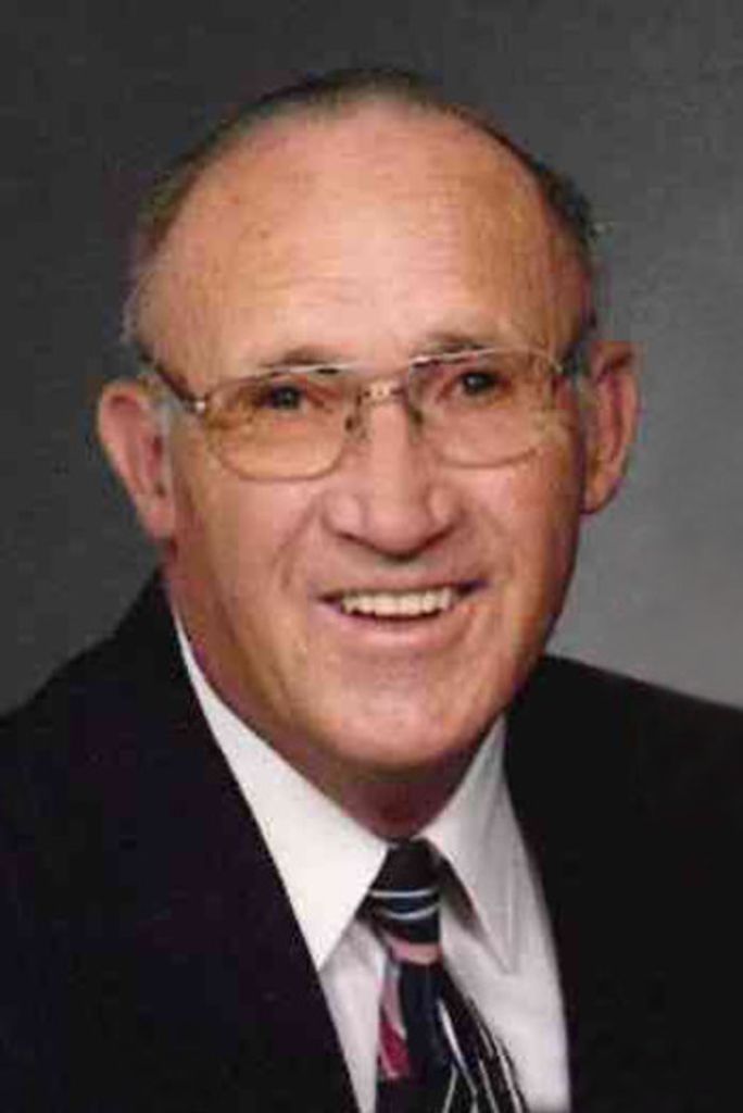 Kenneth John Delaroi