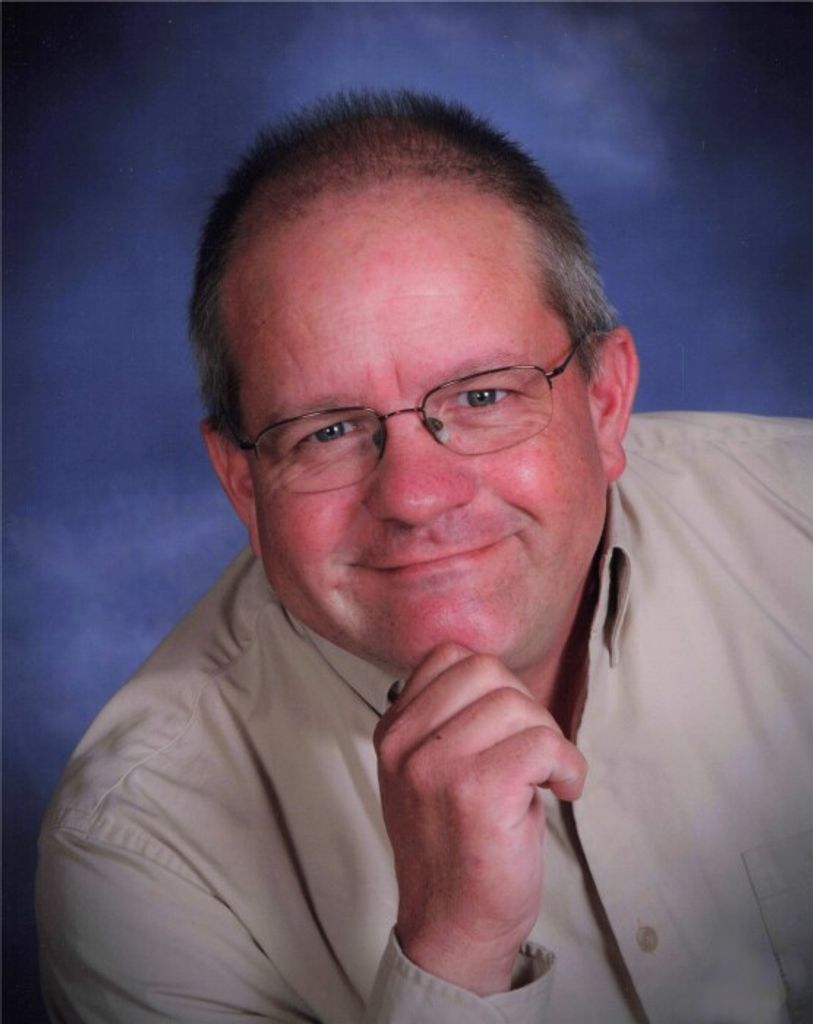 Paul F. Hoffman Profile Photo