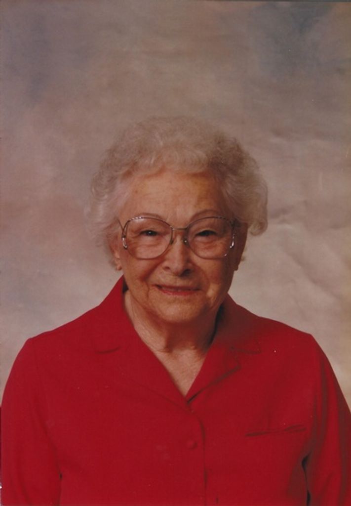 Minnie Michaelis Rufenacht Profile Photo