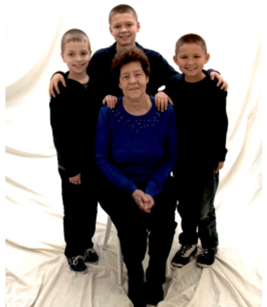 Joan E. Dillabough (Thornton)