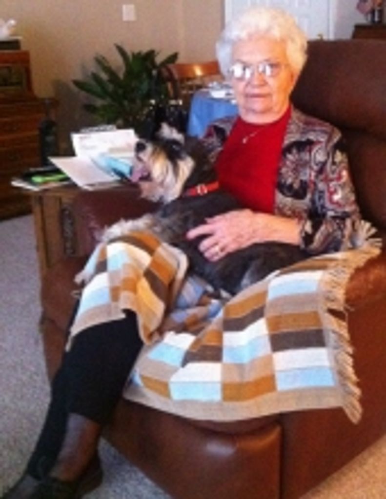 Shirley Ann Cockrell Profile Photo