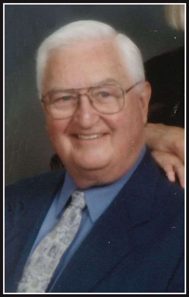 Stafford William Gedge, M.D.