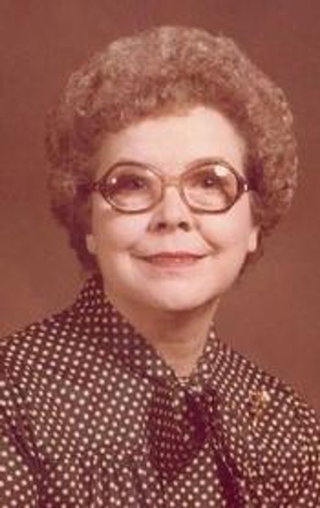 Geraldine "Gerry" Brown Rogers