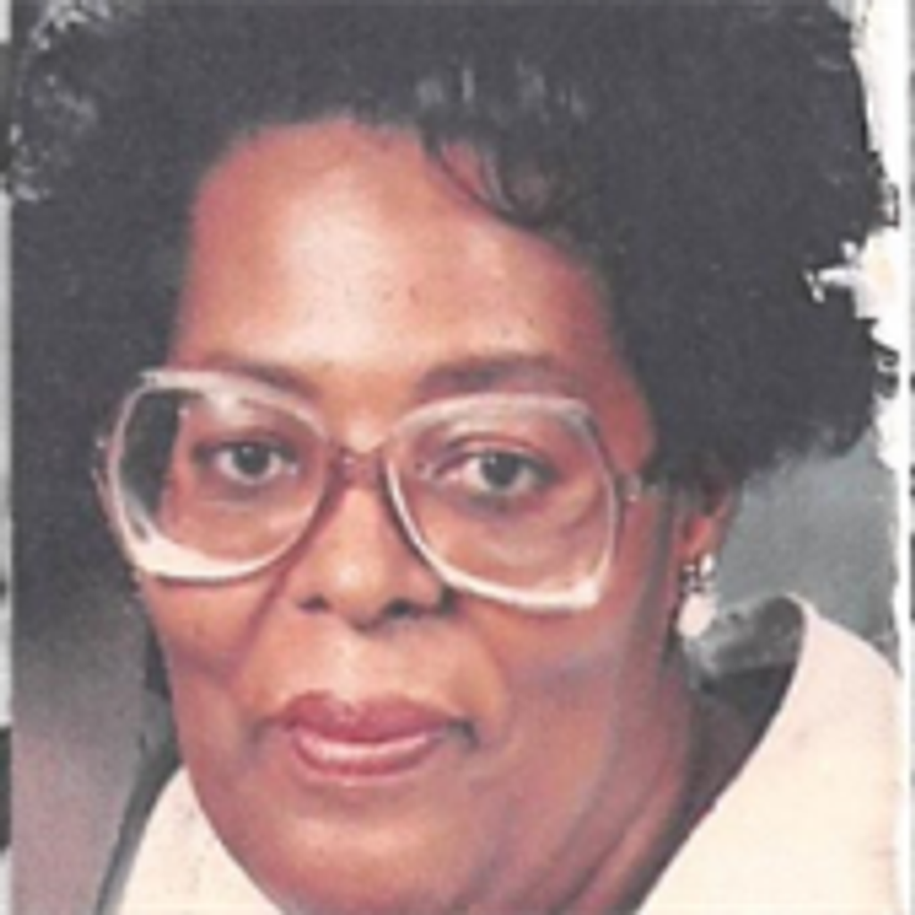 Gloria  Jean Dandridge