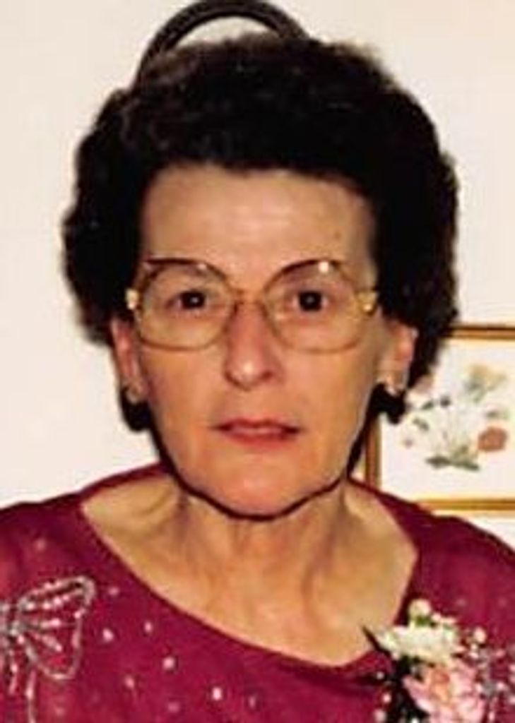 Pauline Smith